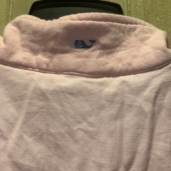 Vineyard Vines | 3/4 Pullover | Pink | Size Small‎ - Picture 9 of 9